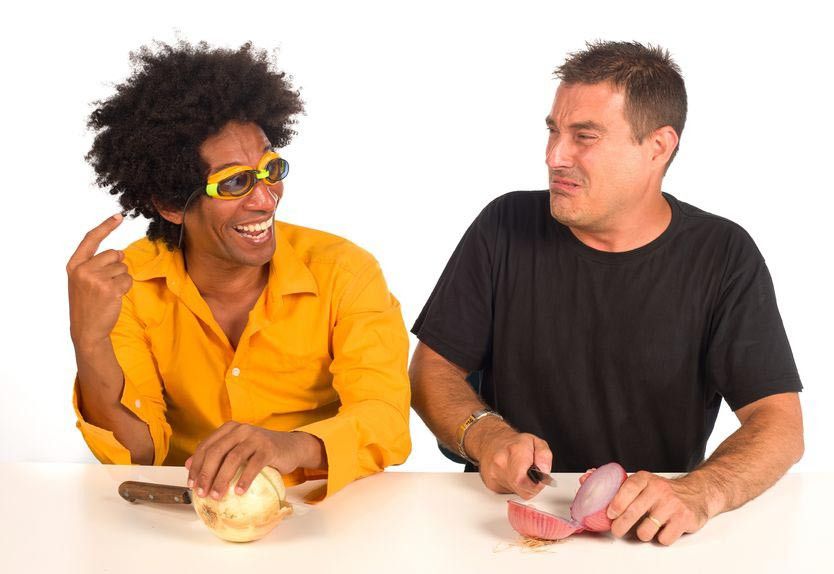 Bebas Air Mata Saat Memotong Bawang