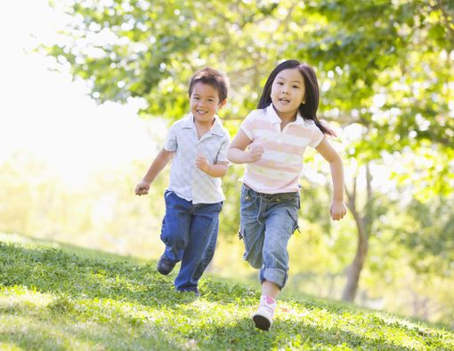 Anak Sehat dengan Nutrisi Sesuai Gen
