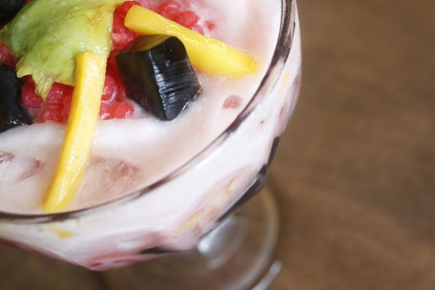 Awas, Kalori Berlebih dalam Semangkuk Es Campur Anda