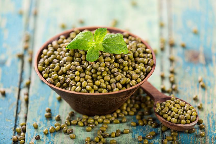 Makan Kacang Hijau saat Hamil, Bikin Rambut Bayi Lebat?