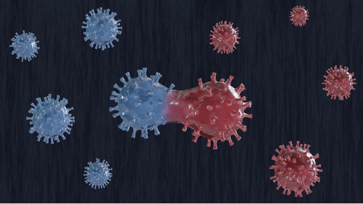 Mutasi Virus Corona Terbaru Membuat Sulit Pengembangan Vaksin!
