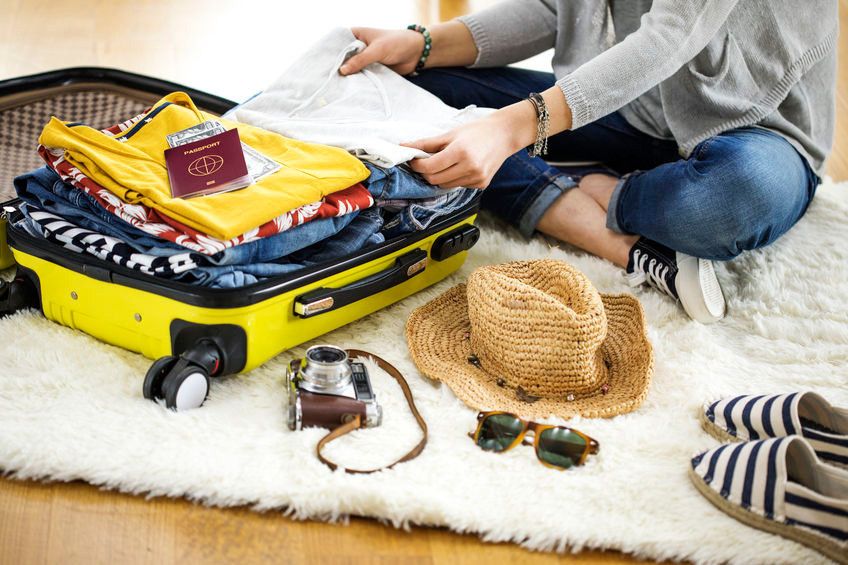 Anda Mau Liburan? Ini Kiat Packing yang Tak Bikin Pusing