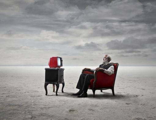 Duduk Terlalu Lama Bikin Cepat Tua?