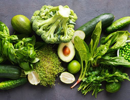 Tak Suka Makan Sayur? Bisa Jadi Faktor Genetik!