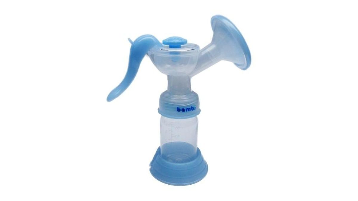 Bambi Manual Breast Pump