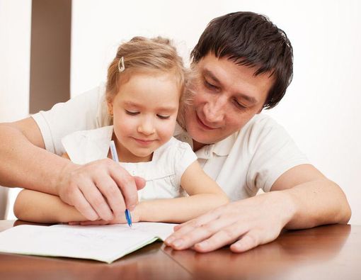 Teknik Mengajarkan Baca Tulis pada Anak