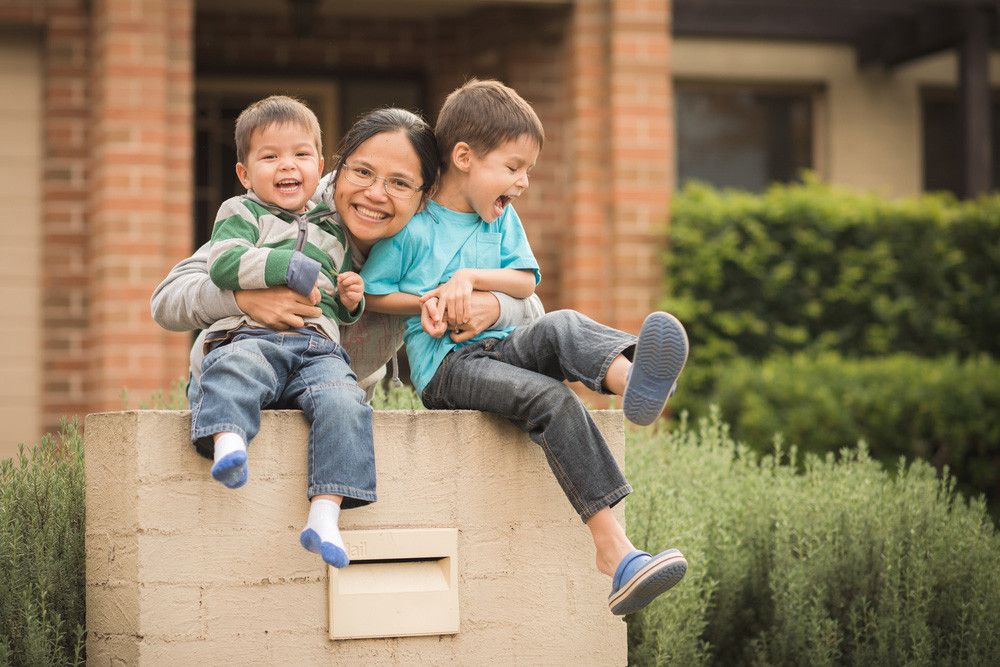 Mendidik Anak Bungsu agar Tidak Manja