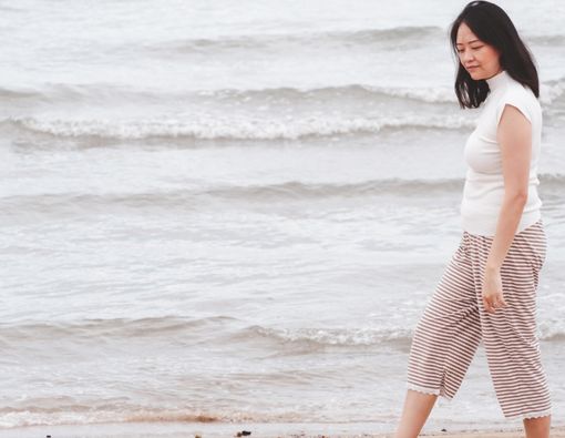 Mengenal Istilah Silent Walking atau Meditasi Berjalan