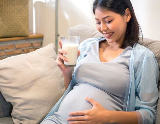 12 Rekomendasi Merk Susu Kedelai untuk Ibu Hamil