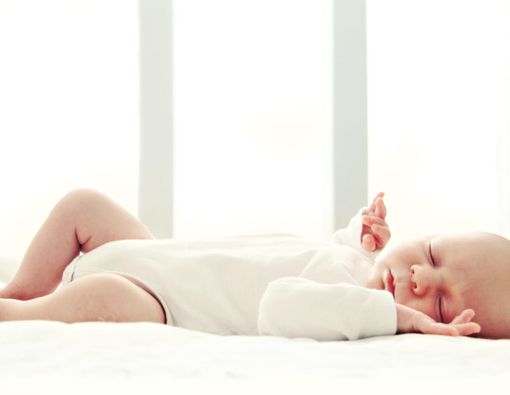 Bayi Ngorok Saat Tidur, Apakah Mama Perlu Khawatir?