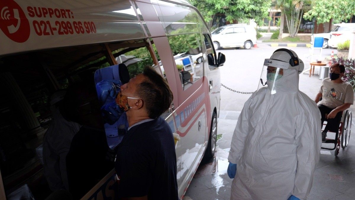 Mengenal GeNose, Alat Deteksi Virus Corona Ciptaan UGM