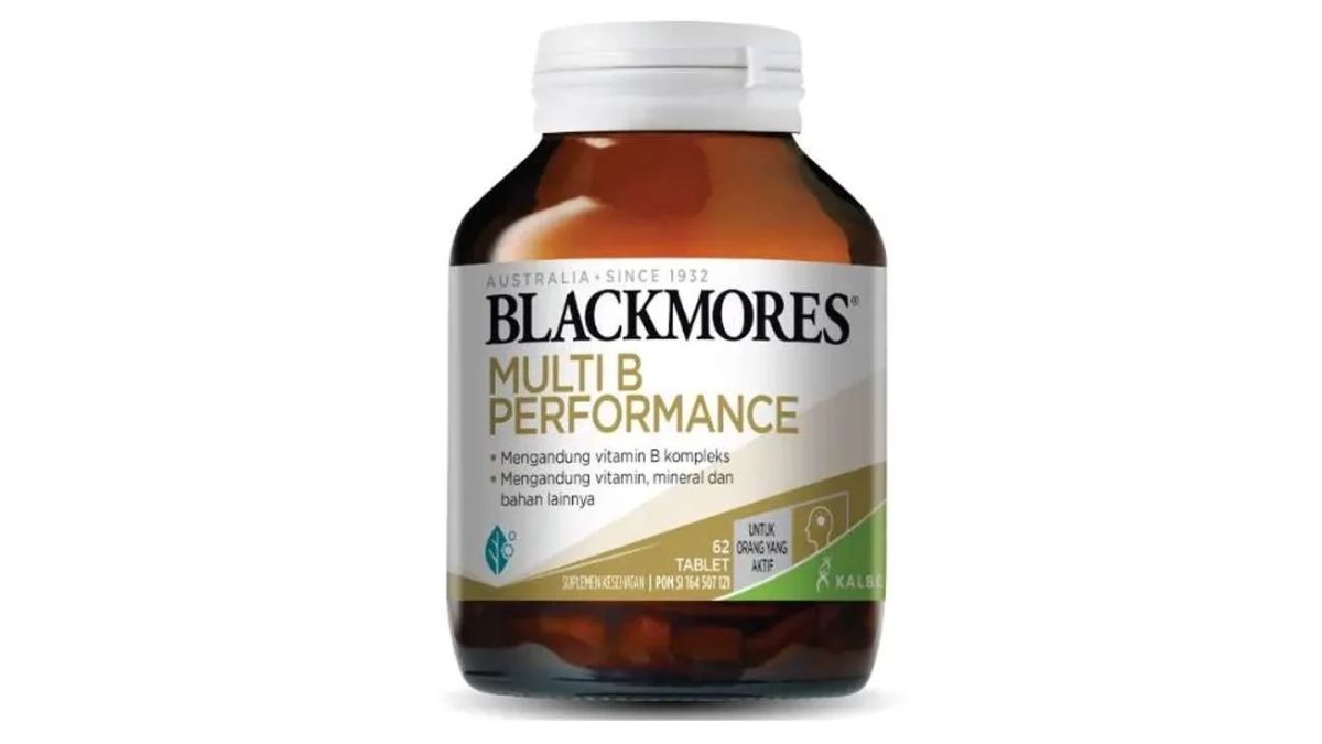 Blackmores excecutive