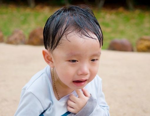 Kenali Tanda–Tanda Dehidrasi pada Anak