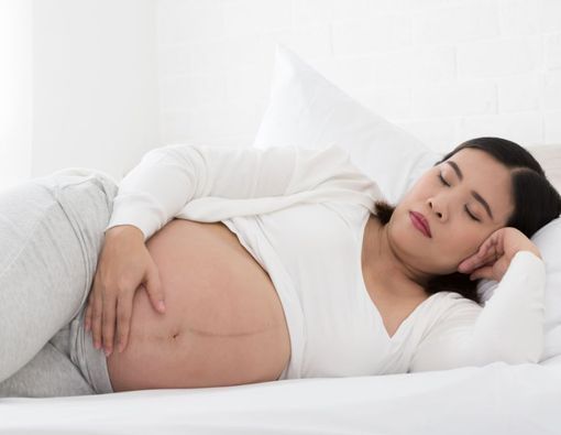 6 Tips Mengatasi Sesak Napas Saat Hamil