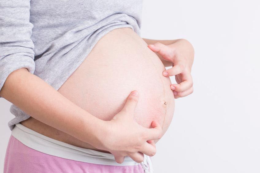 Seberapa Besar Risiko Penularan Herpes dari Ibu Hamil ke Bayi?