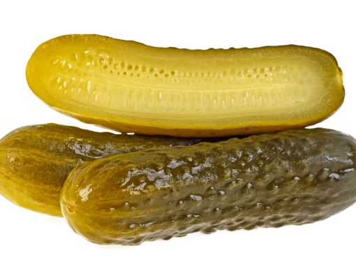 Kram Otot Bisa Reda dengan Jus Acar?