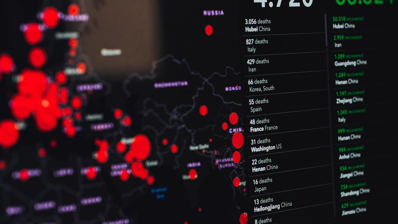 Rekor, Tambahan Pasien Virus Corona di Indonesia dan Jakarta Terbanyak!