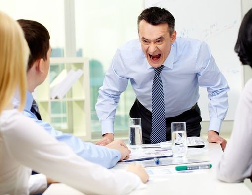 Trik Hadapi Atasan Temperamental agar Tak Stres Saat Bekerja