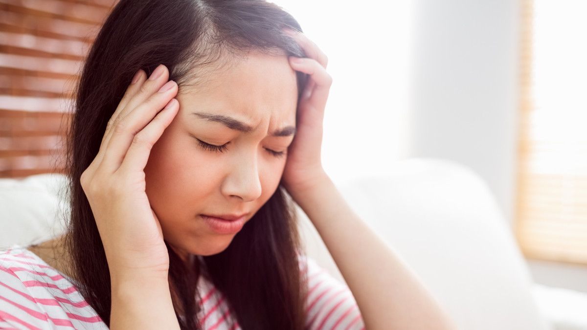 8 Gejala Stres yang Bisa Membuat Anda Sakit