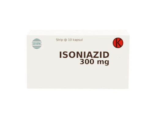 Isoniazid