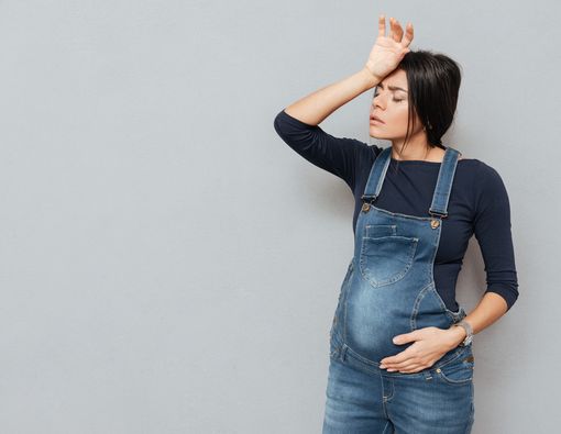 Kenali Bahaya Dehidrasi pada Ibu Hamil