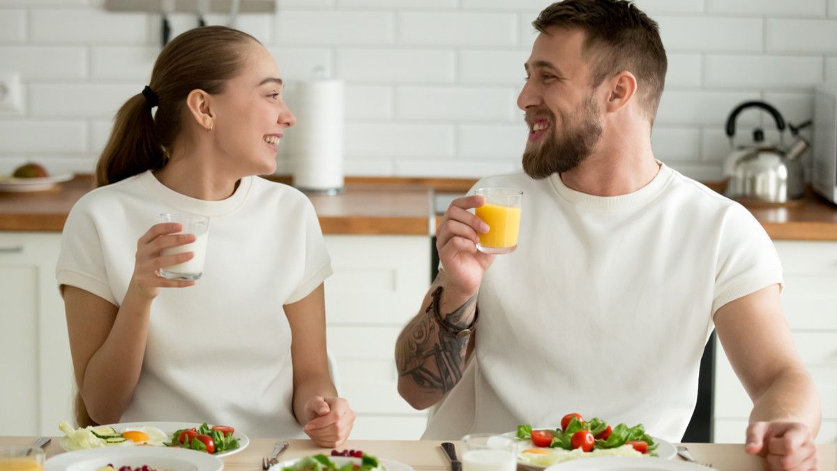 Sarapan Sebelum atau Setelah Olahraga, Mana yang Terbaik?