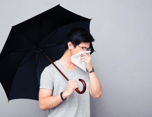 Mengapa Tubuh Mudah Sakit Saat Musim Hujan?