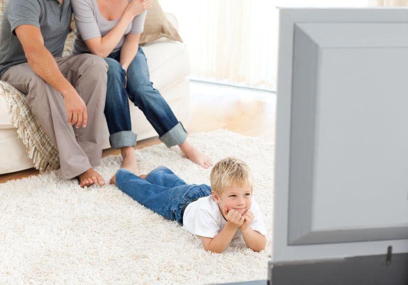 Televisi Juga Baik Untuk Anak-Anak, Lho!