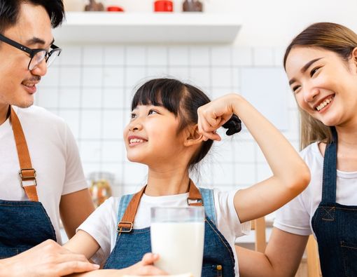 10 Rekomendasi Susu Penambah Berat Badan Terbaik untuk Dewasa dan Anak 