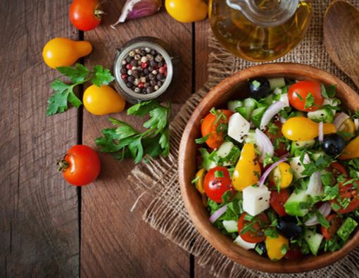 7 Manfaat Salad Buah dan Sayur bagi Kesehatan Anda