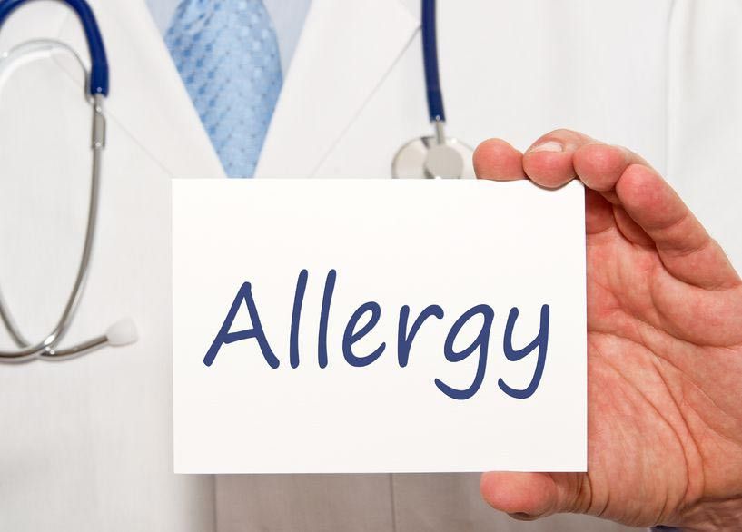 Bagaimana Cara Mengetahui Bahwa Anak Alergi?