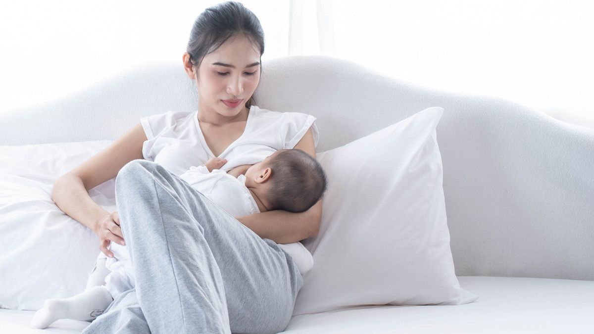 Pentingnya Sinbiotik untuk Jaga Imun Anak Lahir Caesar