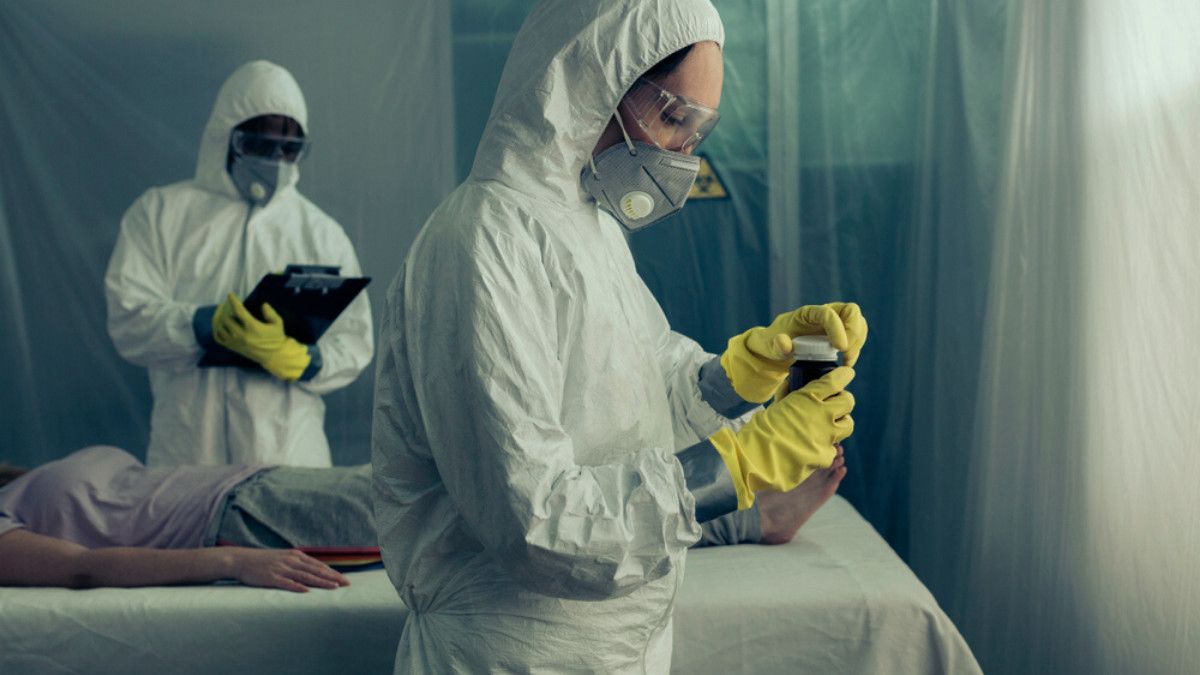 Update Terbaru, Virus Corona Bisa Menular Antar-Manusia