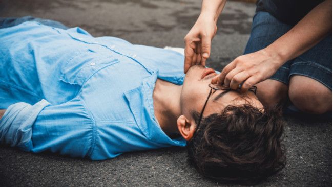 Kelelahan, Ketua KPPS dalam Pemilu Meninggal Saat Bertugas