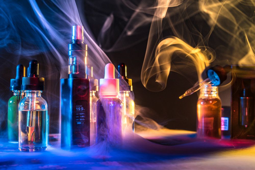 Waspadai Peredaran Liquid Vape yang Mengandung Ekstasi