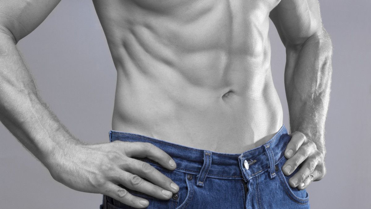 Bukan Cuma Penis, Pusar Ternyata juga Area Sensitif Pria!