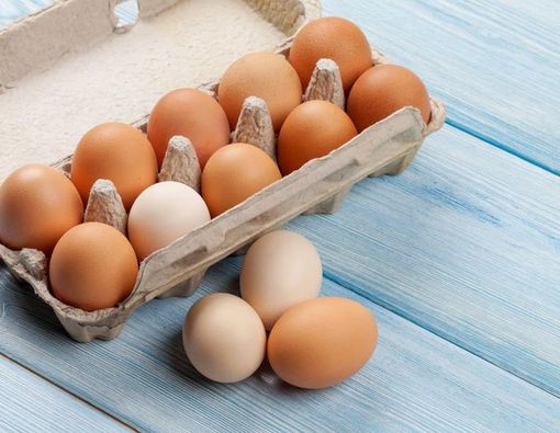 Makan Telur Bisa Bikin Bisulan?