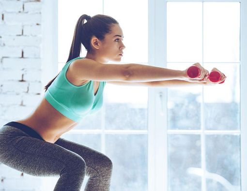 Ikuti Gerakan Ini untuk Mengencangkan Bokong