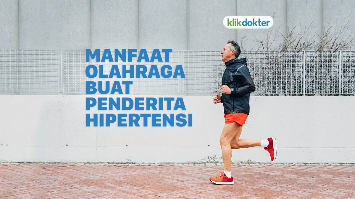Olahraga yang Cocok untuk Penderita Hipertensi
