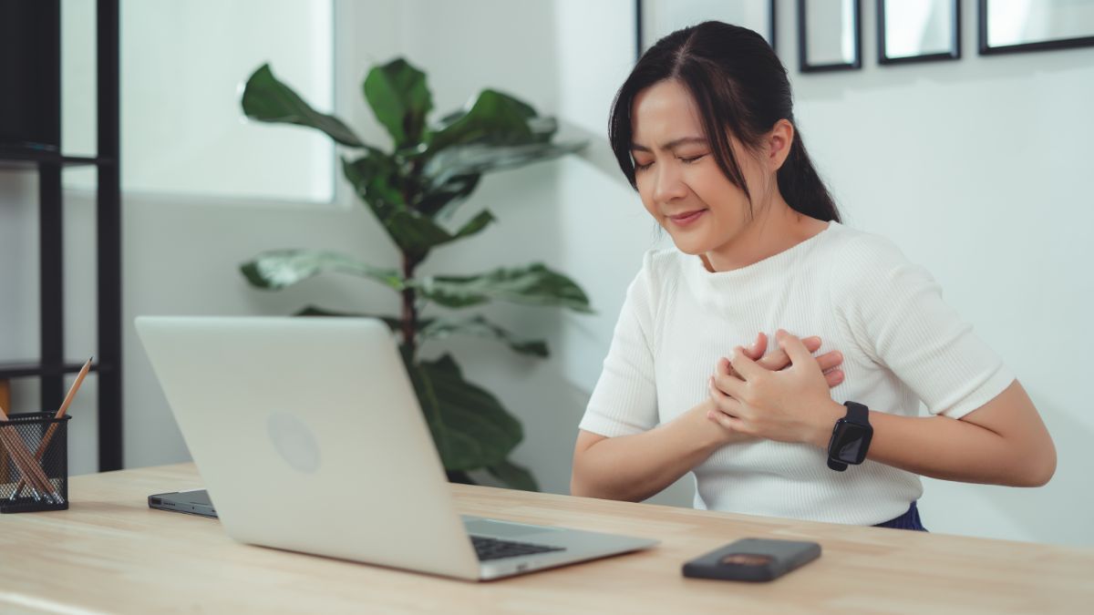 6 Perbedaan Nyeri Dada Akibat Asam Lambung dan Penyakit Jantung, Jangan Sampai Keliru