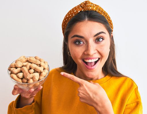 Turunkan Kolesterol dengan Konsumsi Kacang Ini