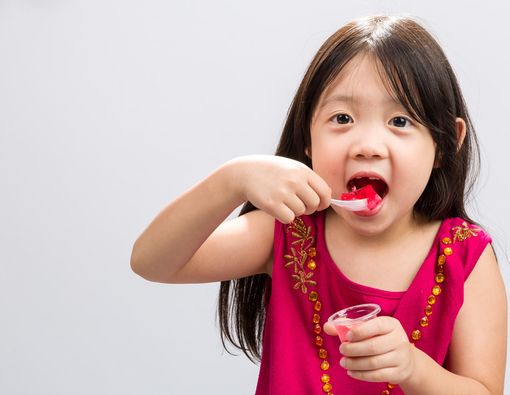 Benarkah Jelly Kemasan Picu Obesitas?