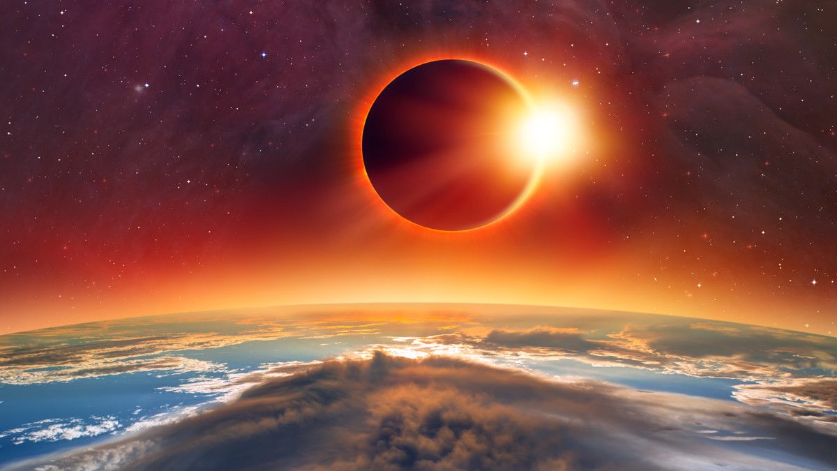5 Mitos Gerhana Matahari yang Tak Perlu Anda Percaya!