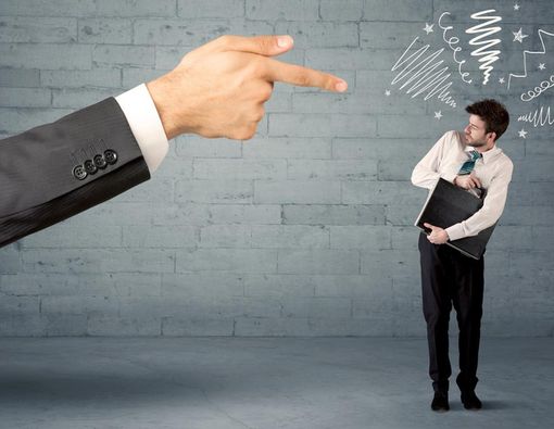 Atasan yang Buruk Picu Gangguan Kesehatan