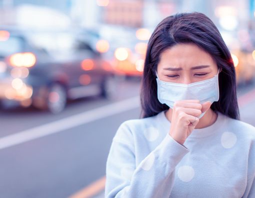 Perhatikan Gejala Virus Corona Bukan Batuk Berdahak, tapi Batuk Kering