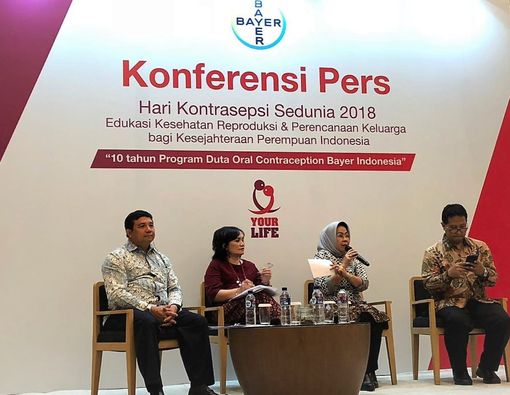 Peningkatan Kesejahteraan Wanita dengan KIE Kesehatan Reproduksi