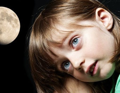 Tips Anak Sulit Tidur