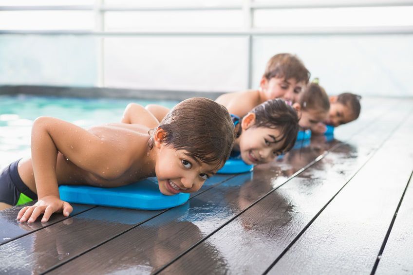 Perlukah Memasukkan Anak ke Klub Olahraga?