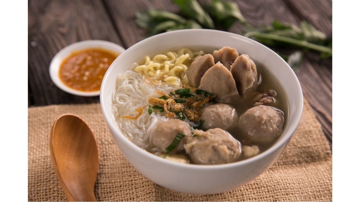 Benarkah Bakso Dapat Menyebabkan Kanker?