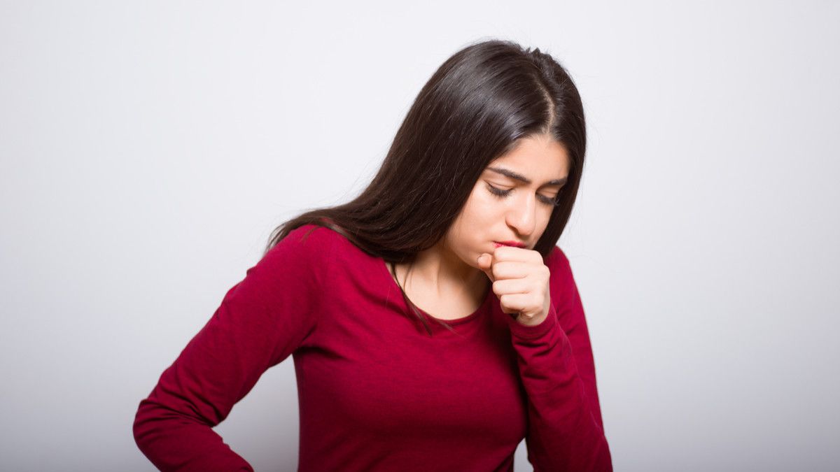 Penyebab Batuk Kronis dan Terus Menerus